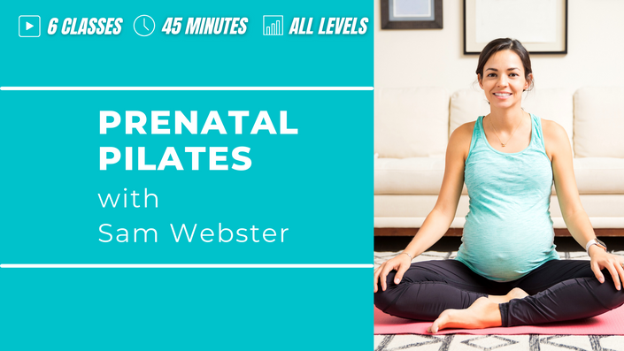 Antenatal Pilates » Subiaco Women's Health