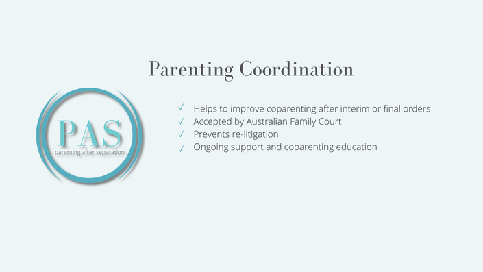 Parenting After Separation Courses