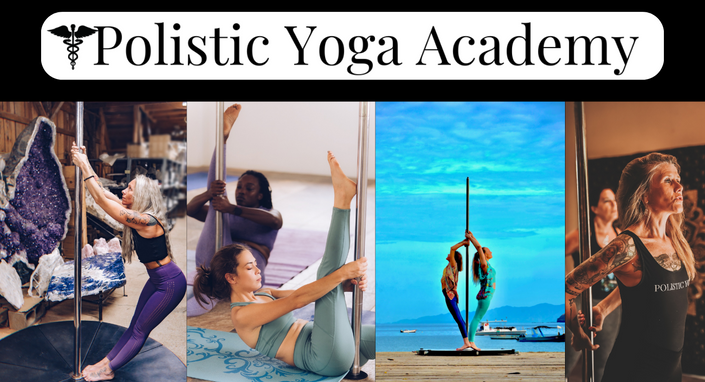 Polistic Yoga Metamorphosis Course  Enroll Today to Feel the Difference 