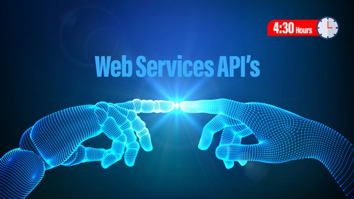 واجهات برمجة التطبيقات Web Services API's