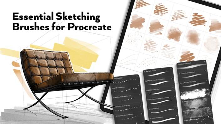 My Essential Drawing Tools — Sketch Like an Architect