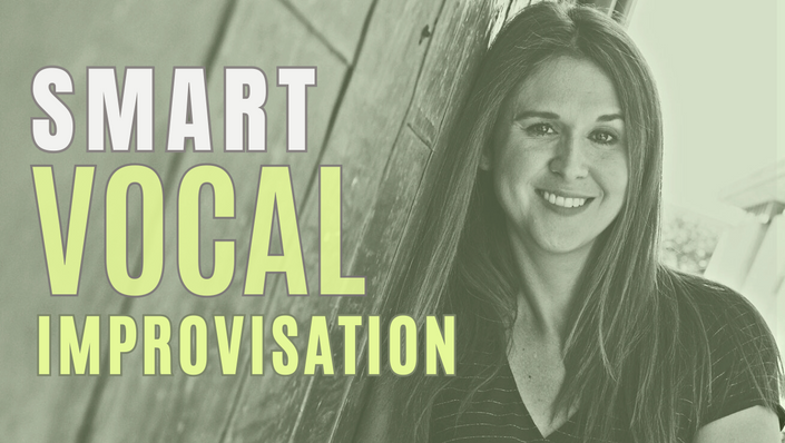 Aimee Nolte Smart Vocal Improvisation MusicHabit