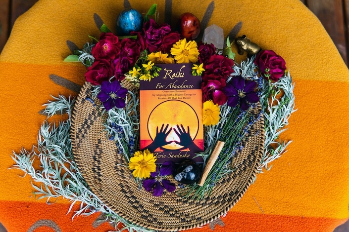 Reiki for Abundance 
