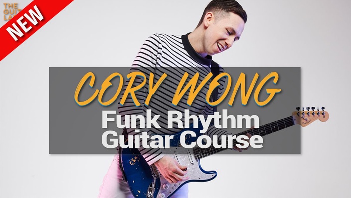 Funk guitar outlet course