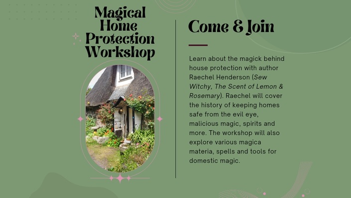 Magical Home Protection