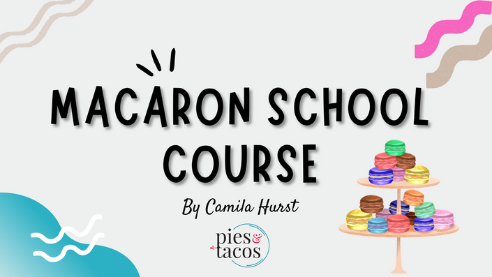 Macaron School Course