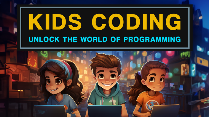 Coding For Kids, Kids Online Coding Classes & Games