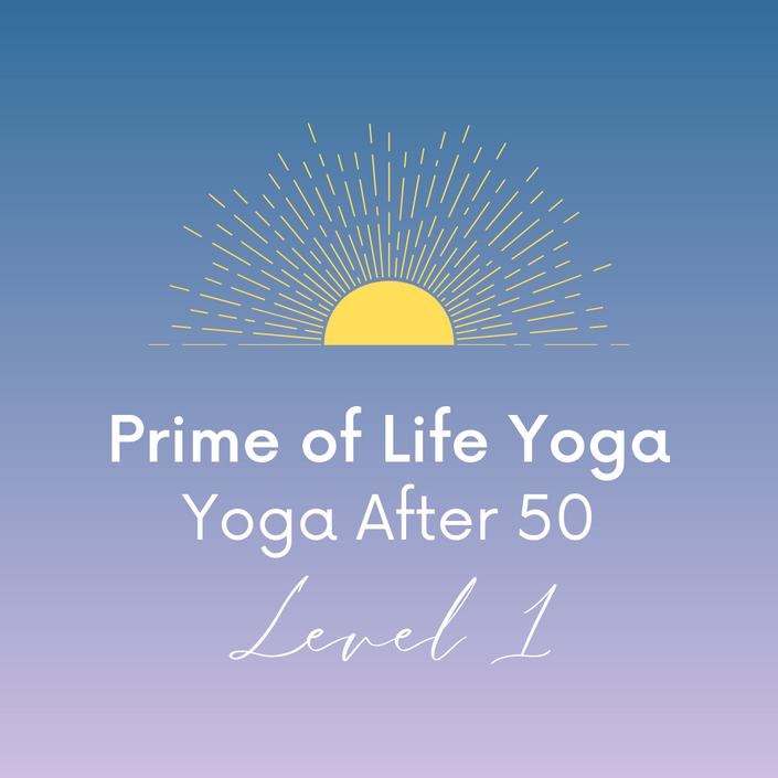 Yoga After 50 for Dummies