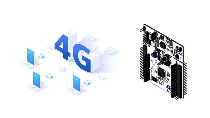 4G LTE IoT: Bare-Metal to HTTP, MQTT, SMS