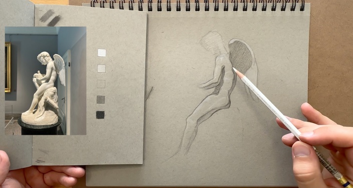 Drawing Fundamentals in 7 Days