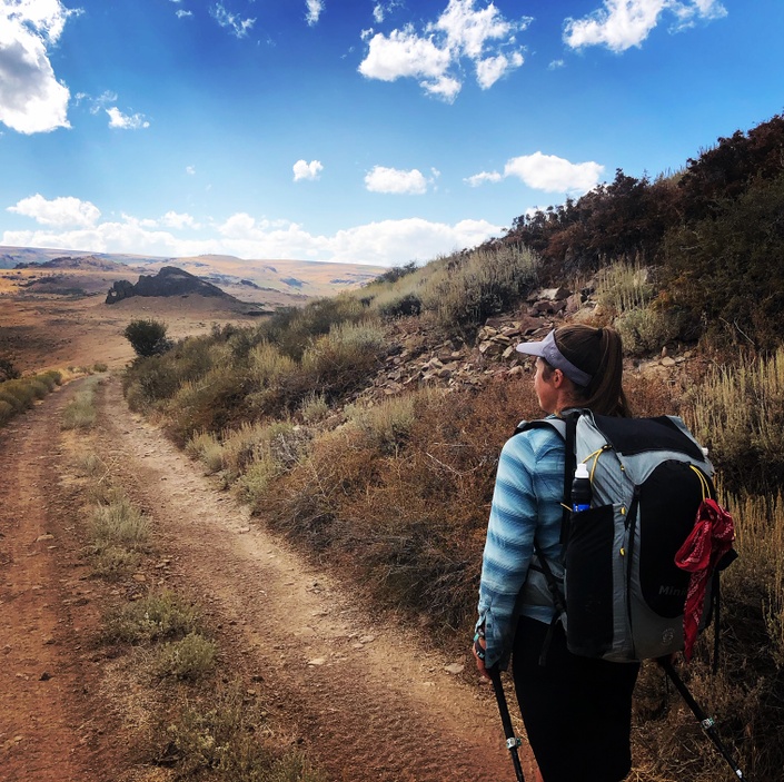 Overcoming Challenges and Becoming a Plus Size Hiker - We Are Explorers