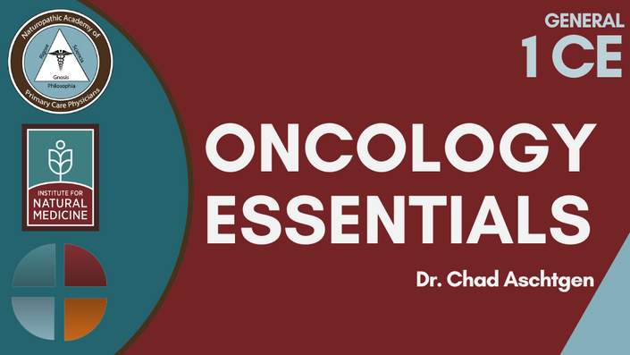 Oncology Essentials