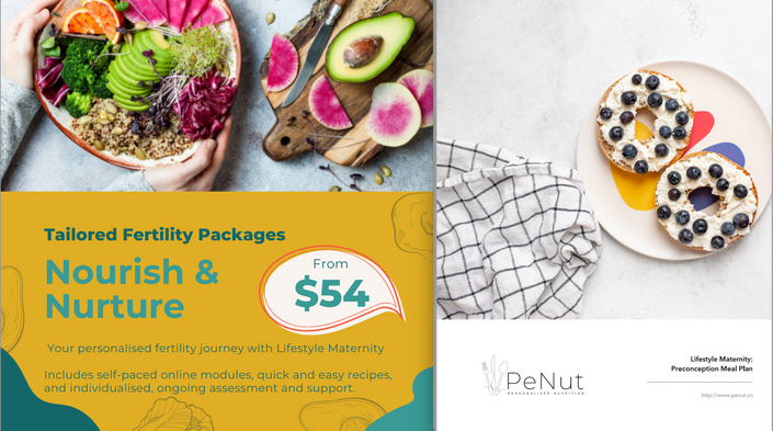 ::COURSE AND MEAL PLAN BUNDLE::