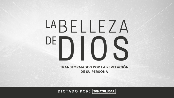 La Belleza De Dios Ttl Training 