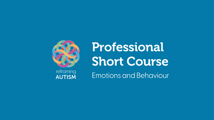 On Demand Professional Short Course: Emotions & Behaviour