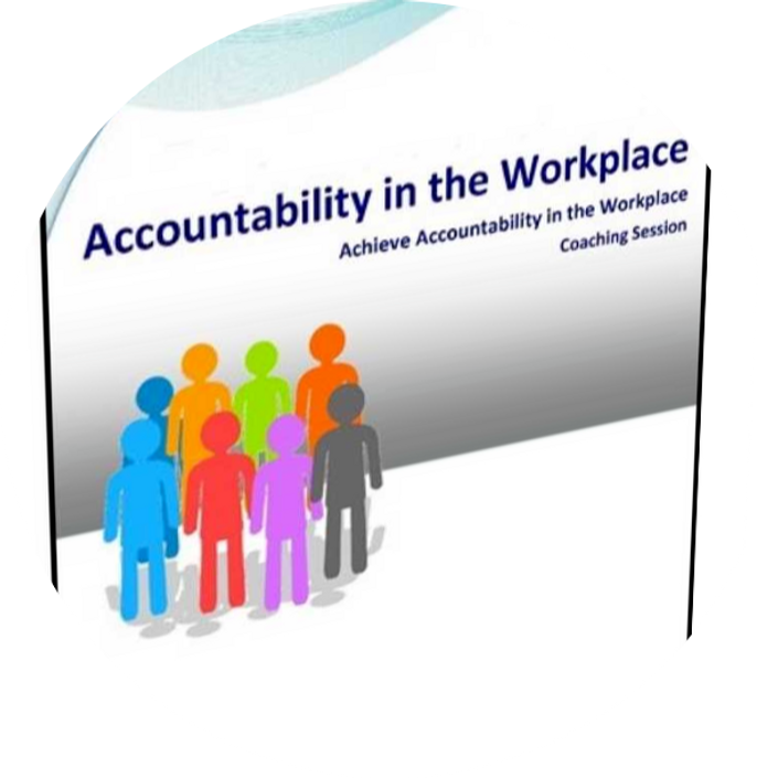 ACCOUNTABILITY IN THE WORKPLACE> Live Training Workshop | Communicatio