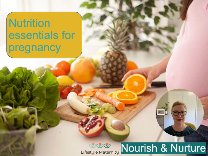 BITE SIZED Nourish & Nurture