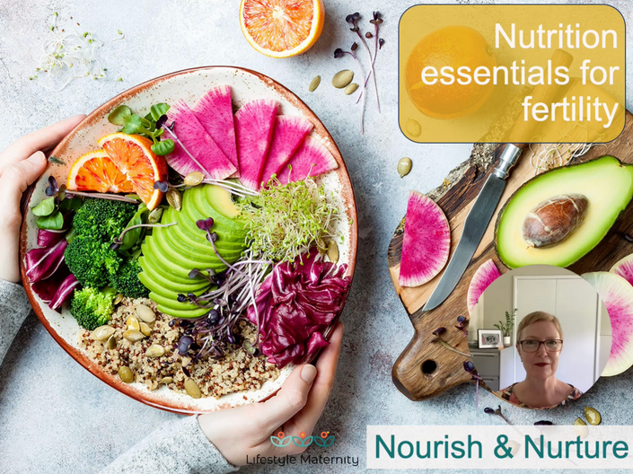 BITE SIZED Nourish & Nurture