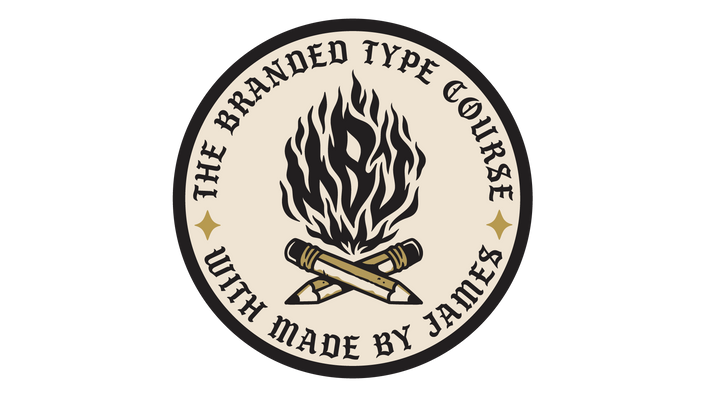 The Branded Type Course