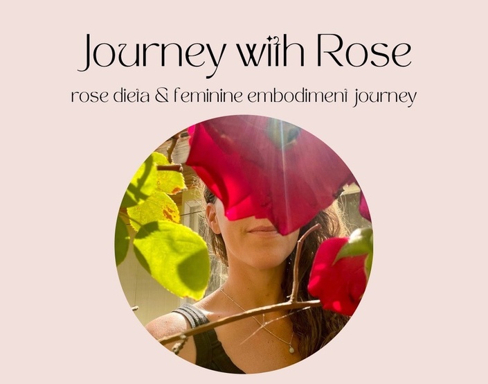 Way of the Rose Woman: Rose Dieta & Sacred Feminine Embodiment