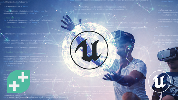 Unreal 4 C++ Multiplayer Master: Intermediate Game Development