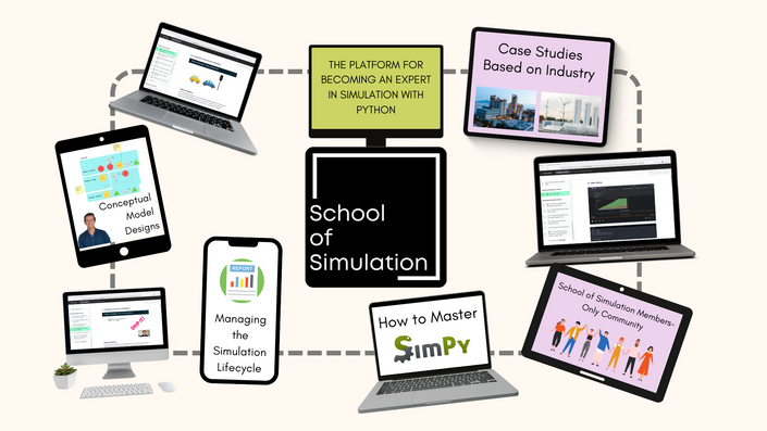 School of Simulation