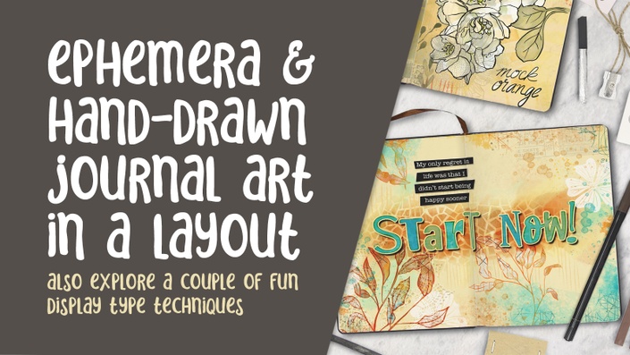 How to Start An Art Journal Page? Explore Different Types of Art