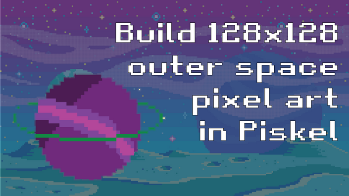 128x128 pixels