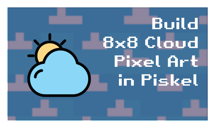 Video Game Pixel Art Design Bundle