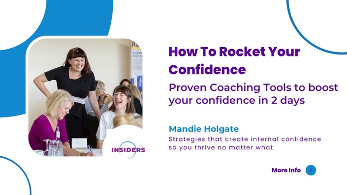 Homepage | Mandie Holgate - Business, Sales, Performance, Confidence