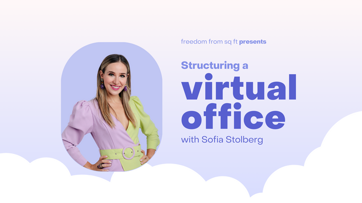 Structuring Your Virtual Office Offering
