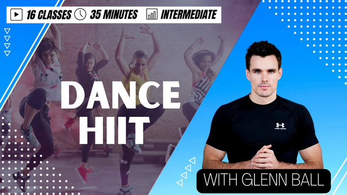 Dance HIIT Intermediate InstructorLive