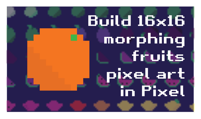 How to Make a Grid for Pixel Art in Photoshop - Mega Voxels