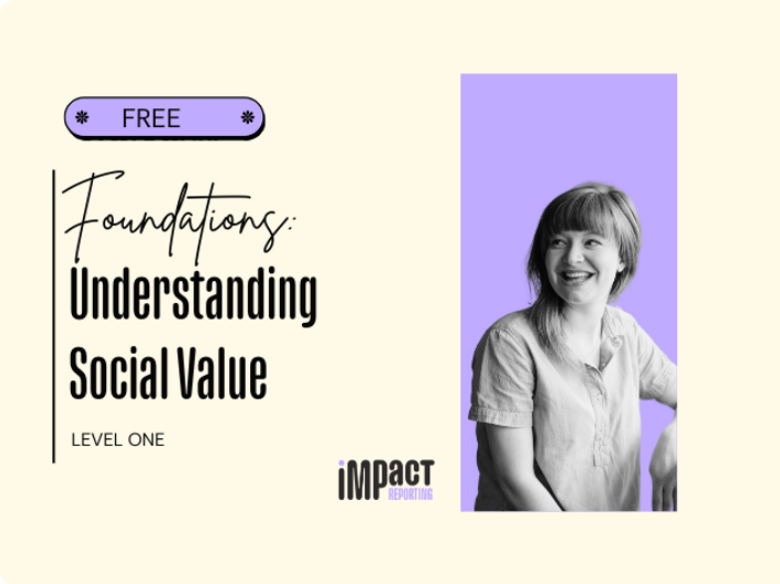 Foundations: Understanding Social Value