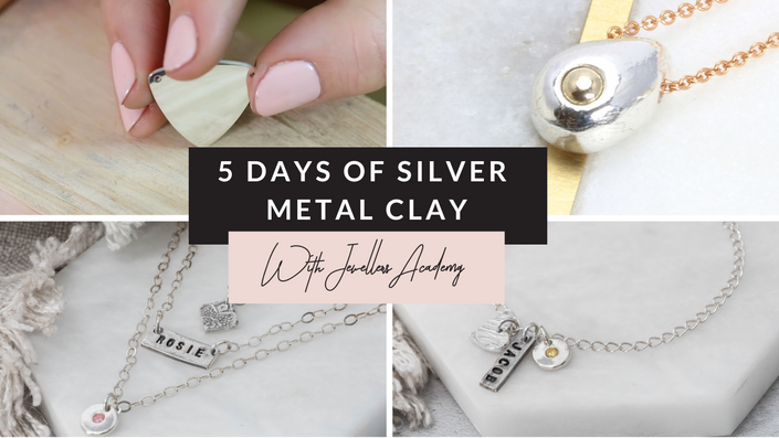 is silver metal clay eco-friendly? — Jewellers Academy