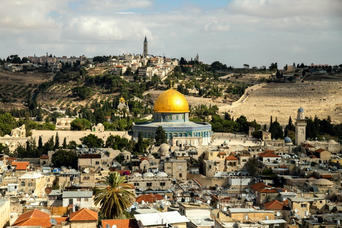 virtual tour old city of jerusalem