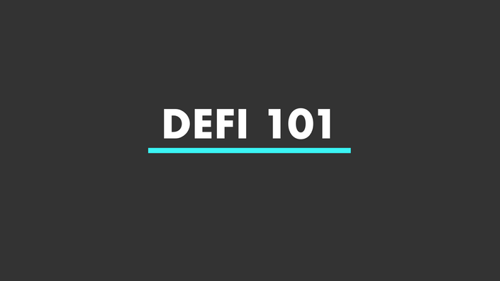 DeFi 101 | EatTheBlocks Pro