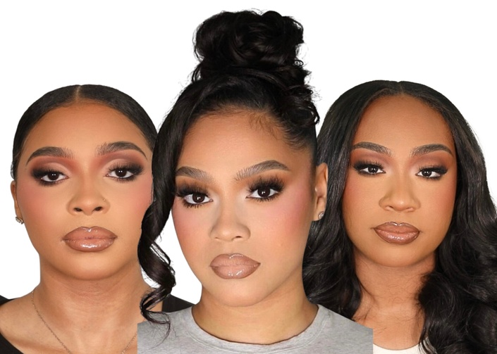 How to achieve an everyday soft glam makeup look - Lakia Christina