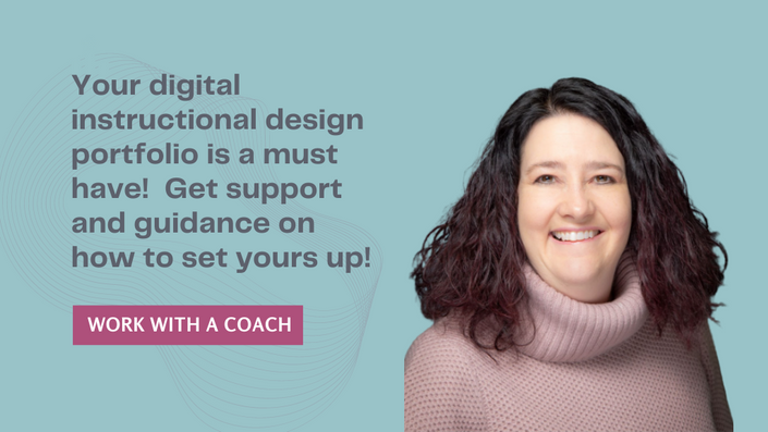 portfolio-coaching-guidance-instructional-design-academy