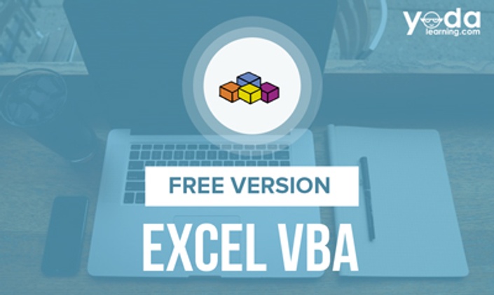 free excel vba tutorial