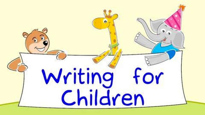 Writing shop for children