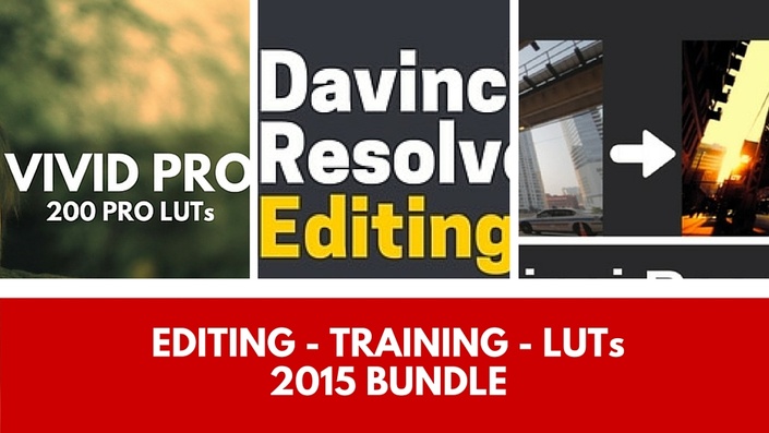 editing in davinci resolve 14 simplified