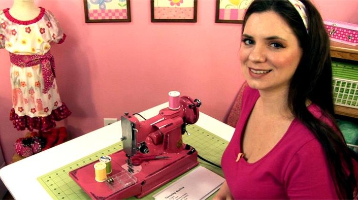 Online Sewing Classes for Kids