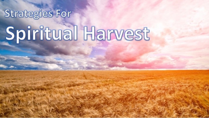 spiritual harvest meaning