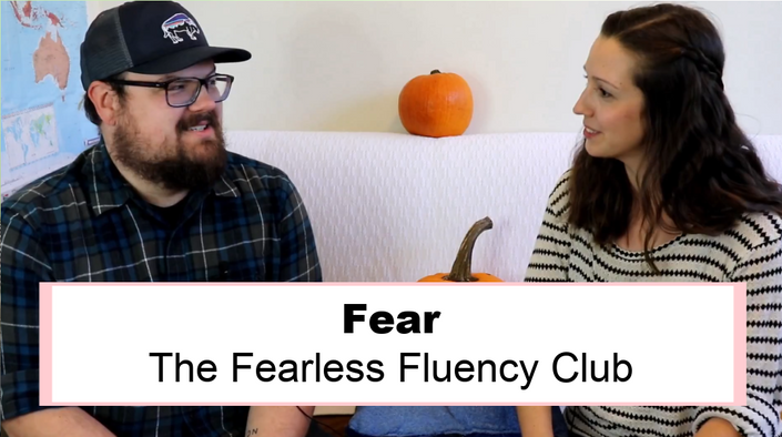 October 2019 The Fearless Fluency Club Speak English With Vanessa