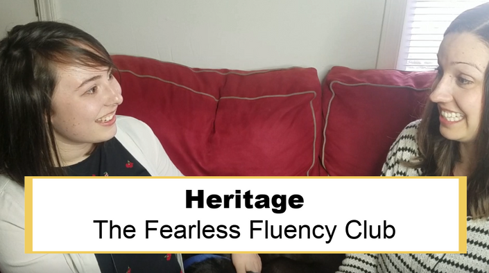 August 2018 The Fearless Fluency Club Speak English With Vanessa