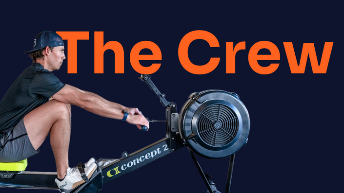 Best rowing machine for crew online training