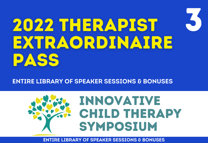 3rd Annual Innovative Child Therapy Symposium