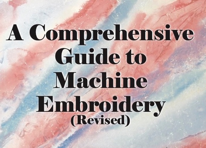 Machine Embroidery Stabilizer Guide + Printable Chart  Machine embroidery  tutorials, Machine embroidery, Machine embroidery patterns