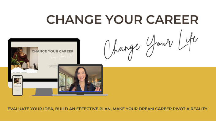 Change Your Career, Change Your Life | JobJenny U!